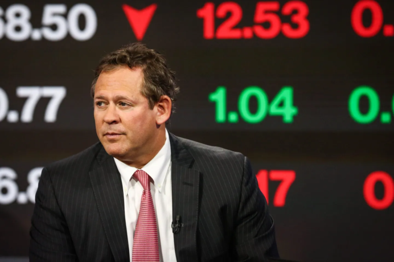 This BlackRock Trader Handles $2.3 Trillion And He Might Just Be The Next Fed Chair