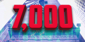 S&P 500 Breaks 7000 ATH For First Time And The Reason Why Is Insane