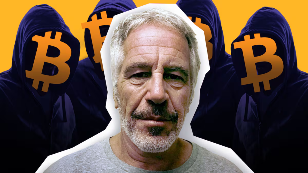 Did Jeffrey Epstein Secretly Invent Bitcoin? Here’s Everything We Know