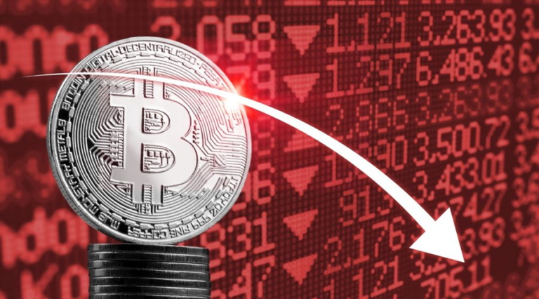 Bitcoin Is Down 50%, Here’s Why Everyone’s Pulling Out Of Crypto