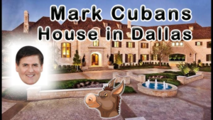 Mark Cuban Bought This $25 Million Mansion Without Even Seeing It And Somehow Got 50% Off