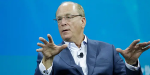 BlackRock CEO Larry Fink Calls “Woke Era” A “Failed Experiment”, Here’s 5 ESG Stocks Making U-Turns