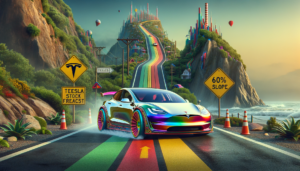 JPMorgan Warns Of 60% Tesla Stock Crash, Will Elon Musk Back Down?