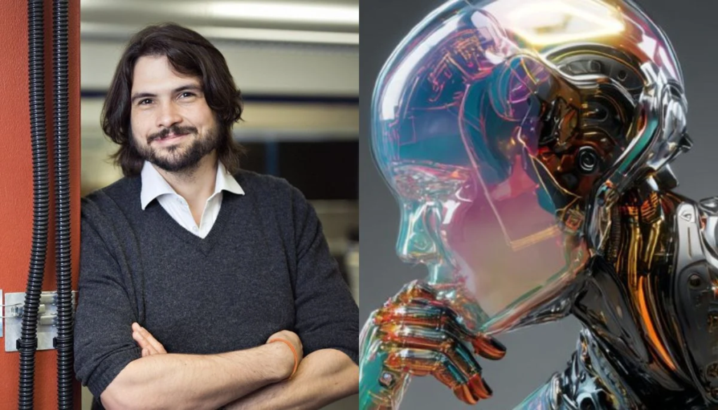 Google DeepMind Just Hired A Philosopher And Here’s Why That’s Terrifying