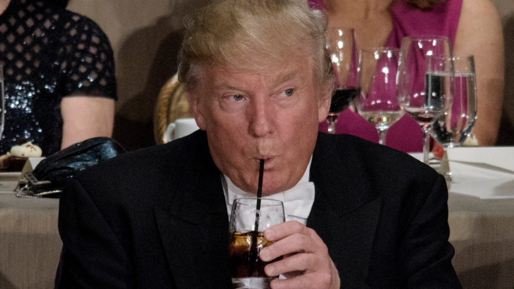 Trump Discovers Cure For Cancer And It’s The Last Thing You’d Expect