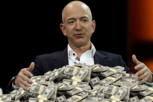 Jeff Bezos Was Only Paid A $81,400 Salary, Here’s How He Can Still Afford His $237m Mansion