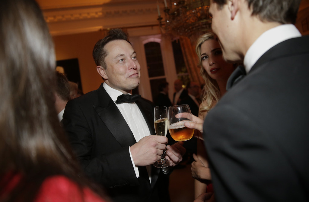 Elon Deletes “Bitches, Money, No Taxes, Party” Tweet But What Did He Really Mean?
