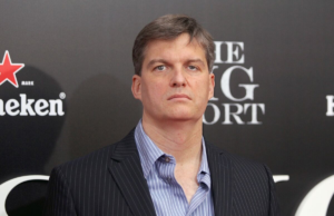 The Big Short’s Michael Burry Says Wall Street Is “Minutes” Away From “Bloody Car Crash”