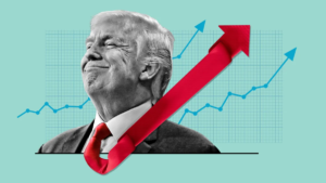Trump Traded A Stock Every 7 Minutes In Q1 And Some Of His Moves Are Wild