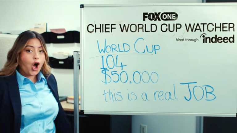 FOX Sports Is Hiring Someone To Watch Every World Cup Game For $50,000, Here’s How To Apply