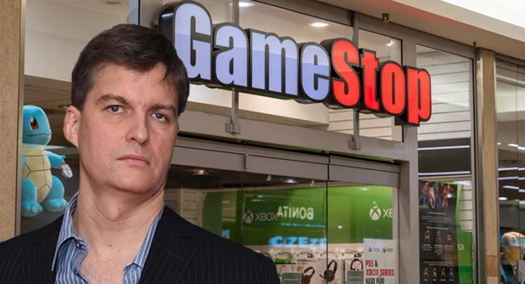 Michael Burry Just Dropped His GameStop Position After They Made This One Wrong Move