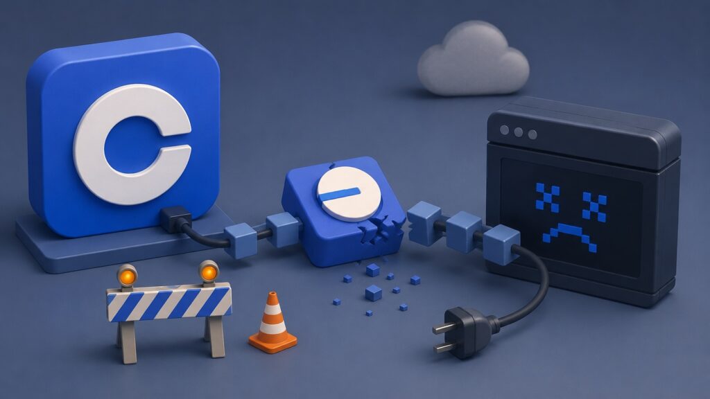Coinbase, We Have A Problem: Base Chain Experiences Two-Hour Outage 
