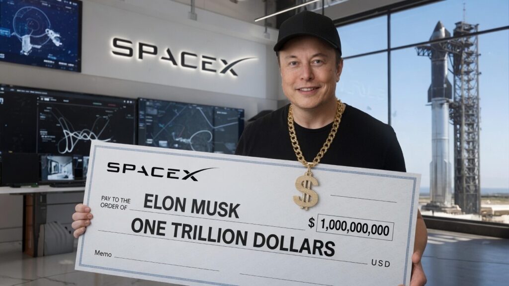 Elon Just Became The World’s First Trillionaire: Why His Net Worth Is More Complicated Than Your Last Relationship
