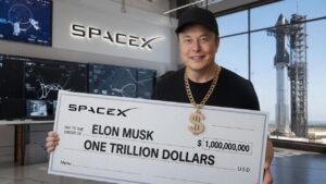 Elon Just Became The World’s First Trillionaire: Why His Net Worth Is More Complicated Than Your Last Relationship