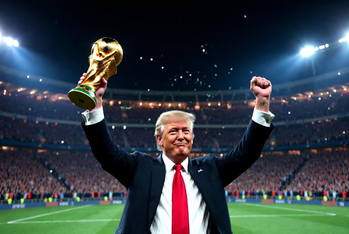 Trump Football